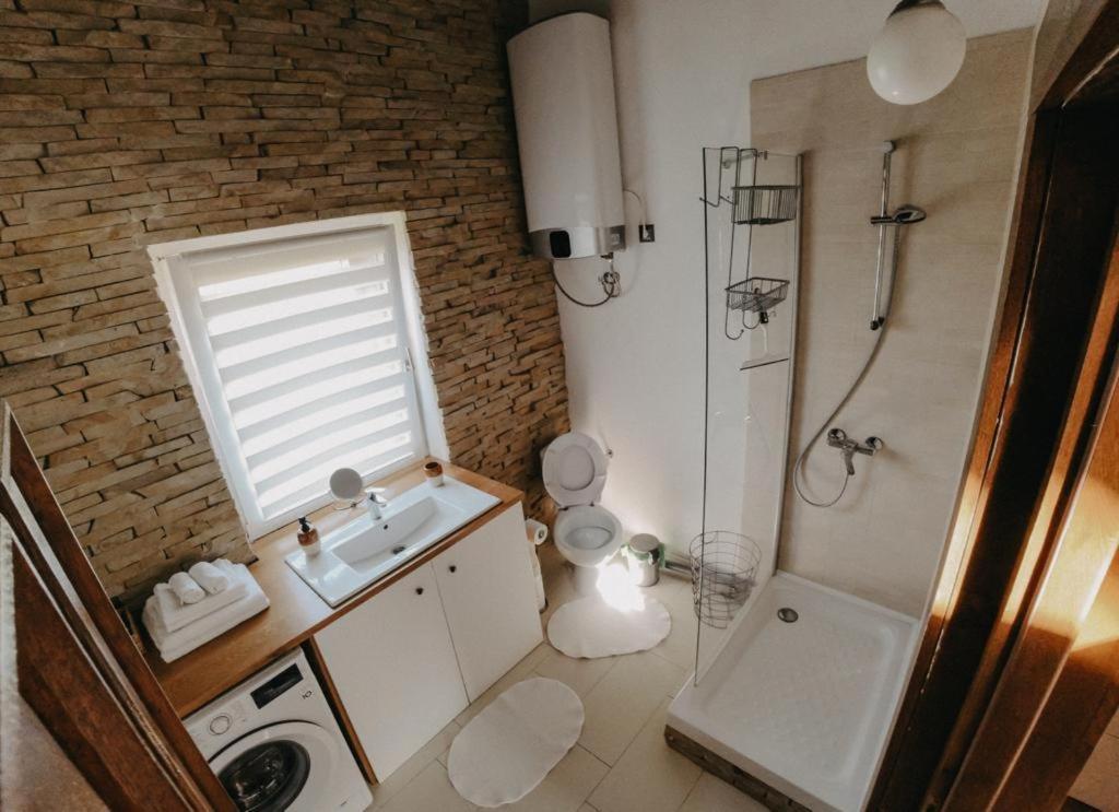Honey Home Бистрица Экстерьер фото