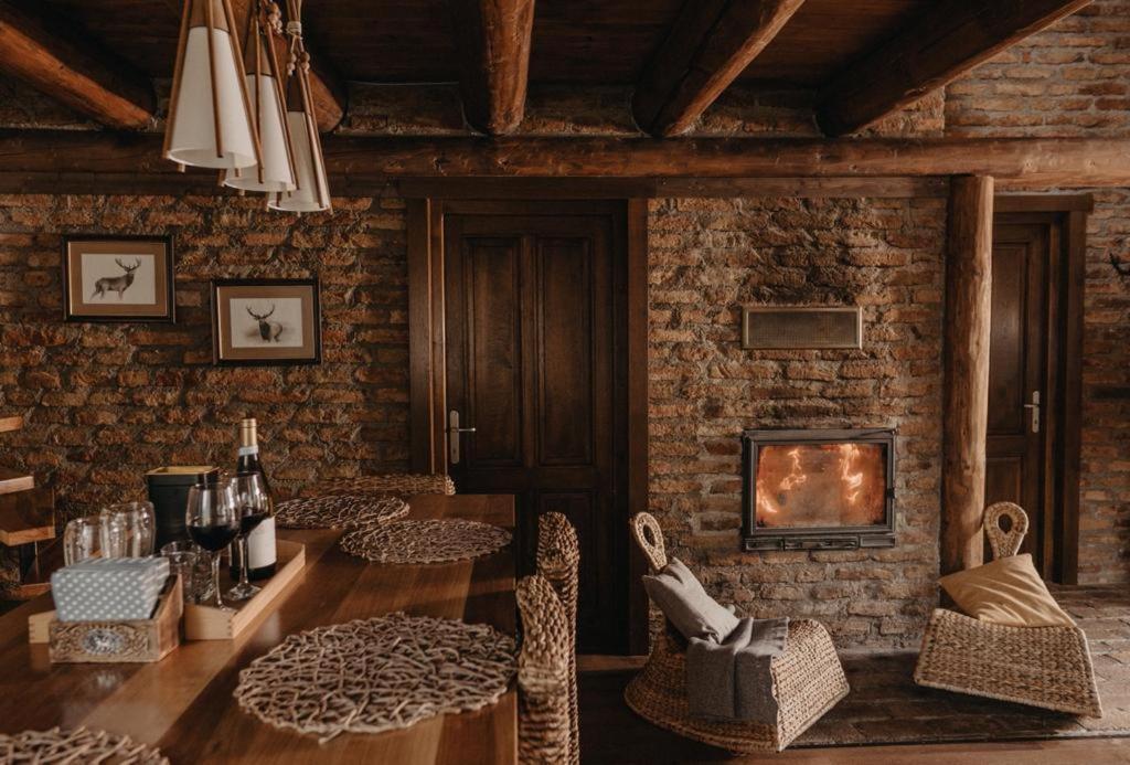 Honey Home Бистрица Экстерьер фото